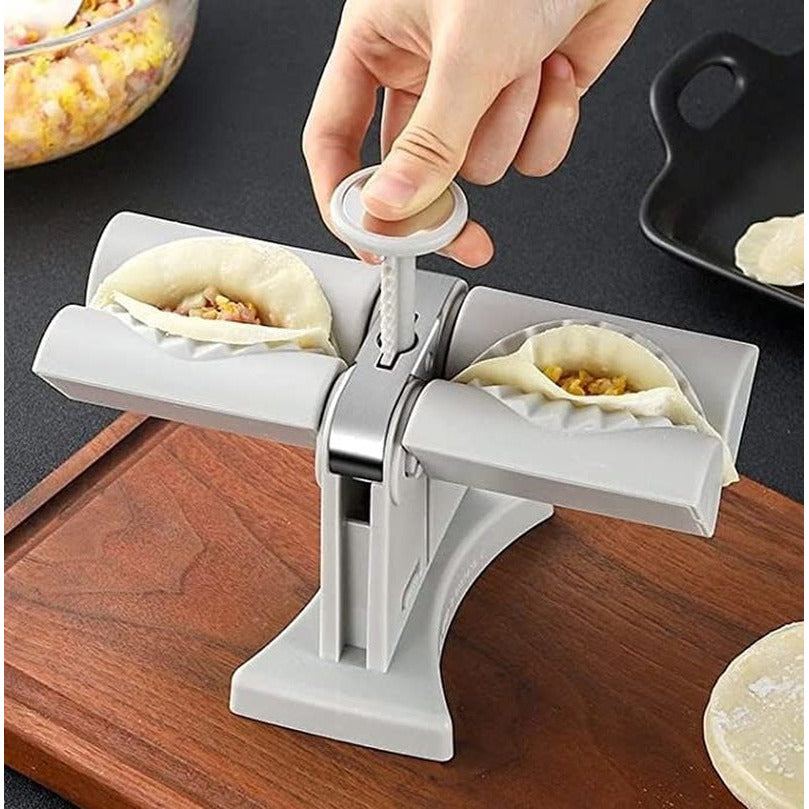 QUICKY™ Automatic Dumpling Maker