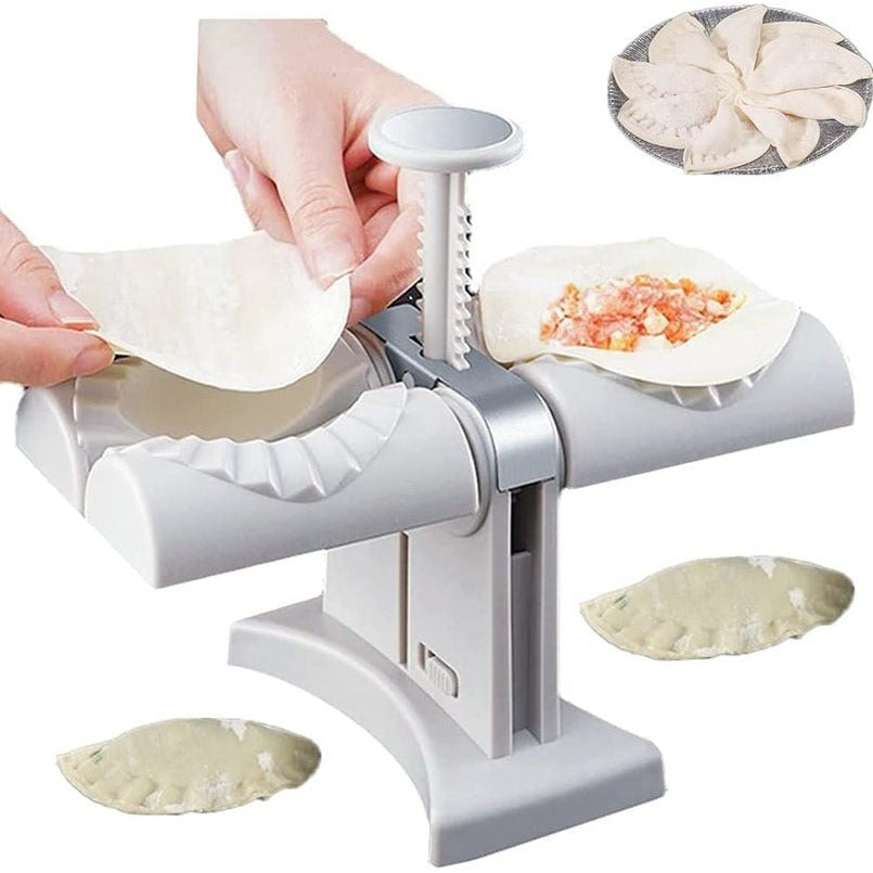 QUICKY™ Automatic Dumpling Maker