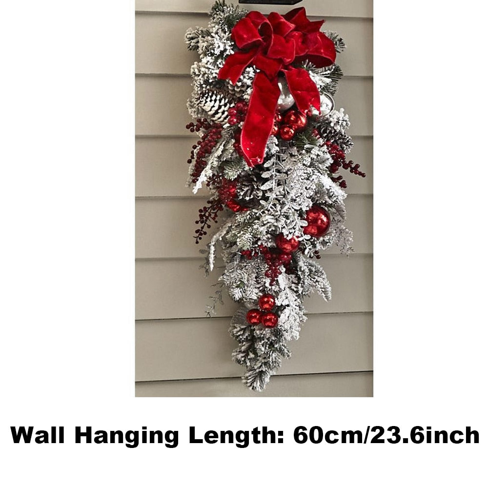 HOLLY™ Christmas Wreath Set