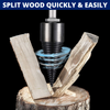 Load image into Gallery viewer, Carlton Hardware™ Firewood Drill Bit