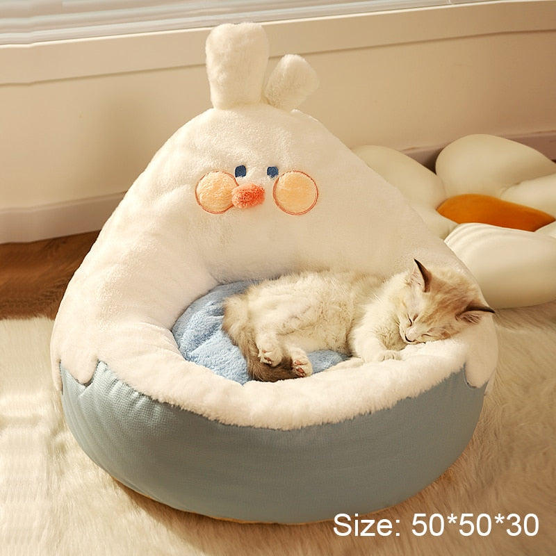 BEAUTIFUL™  Pet Sleeping Bag Cushion