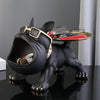 Your New Butler - 100% Perfectly Emulated Statue of French Bulldog