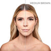 Load image into Gallery viewer, MADLUVV™ Patented Eyebrow Stamp Stencil Kit
