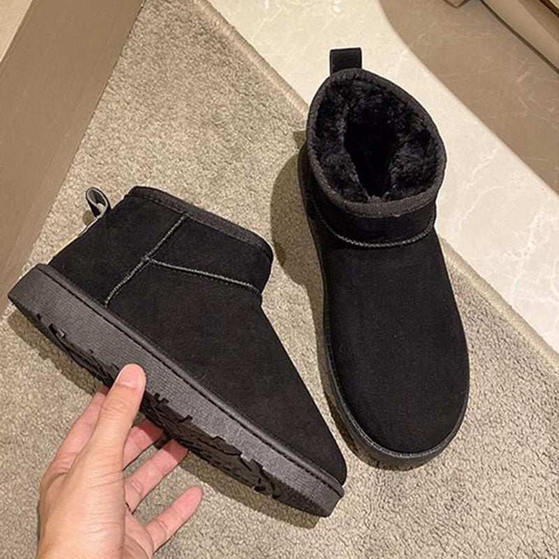 Ultra-Cozy Boots