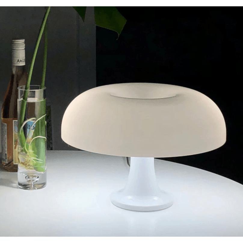 Nordic Mushroom Table Lamp