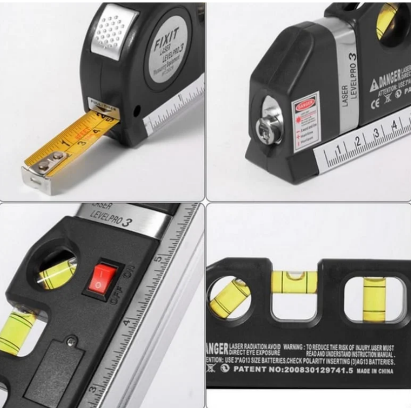 Laser Level Line Tool