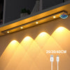 BrightBeam - LED Motion Sensor Cabinet Light
