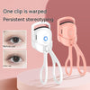 Load image into Gallery viewer, Heated Eyelash Curler