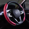 CARTOOL™ Car Anti-Skid Steering Wheel Cover 16