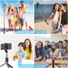 Load image into Gallery viewer, 6 In 1 Wireless Bluetooth Selfie Stick