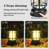 PONSA | Portable Retro Camping Lamp