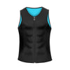 Load image into Gallery viewer, MANSON™ Gynecomastia Compress Zipper Vest