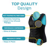 Load image into Gallery viewer, MANSON™ Gynecomastia Compress Zipper Vest