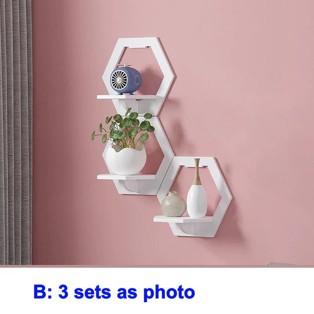FLASH™ Decorative Wall Shelf
