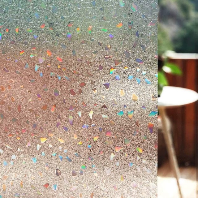 Rainbow Window Film