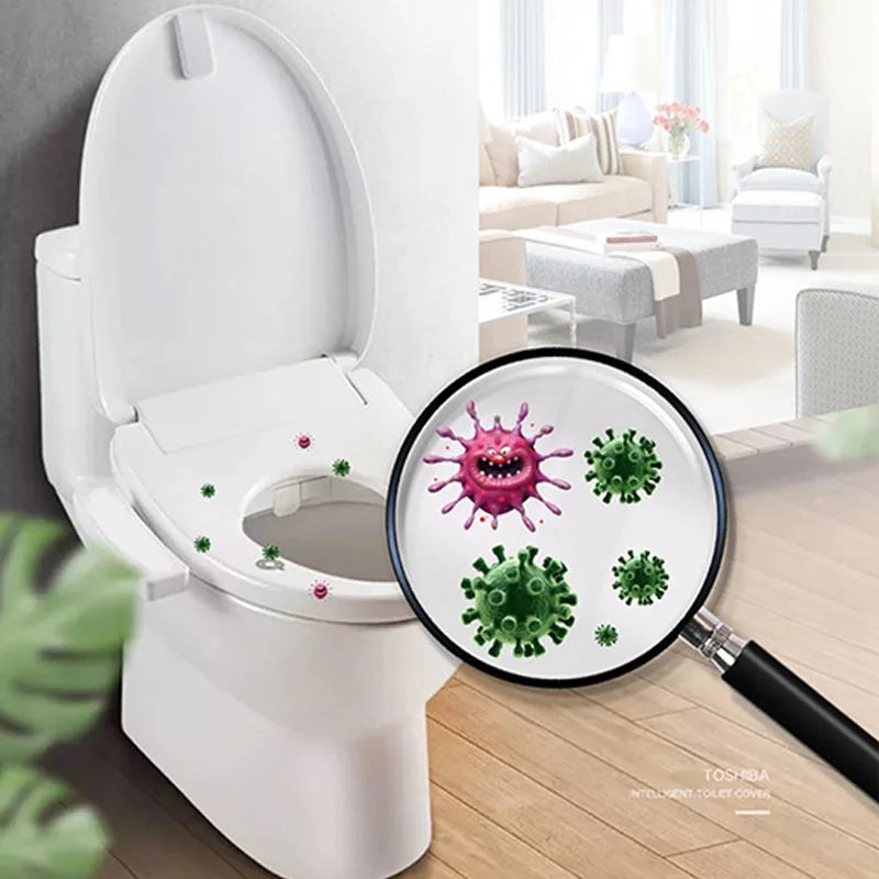 BioSeat™ -(50+50 FREE) Never Worry On Toilet