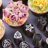 BeautyBake™ - Beautiful and professional cake baking - set of 8/13/27 pieces