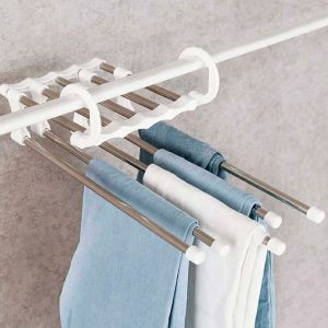 5 in 1 hanger – Set of 2 Trouser organizers -free shipping