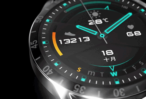LIGE 2022 Neue Mode-Smartwatch mit Bluetooth