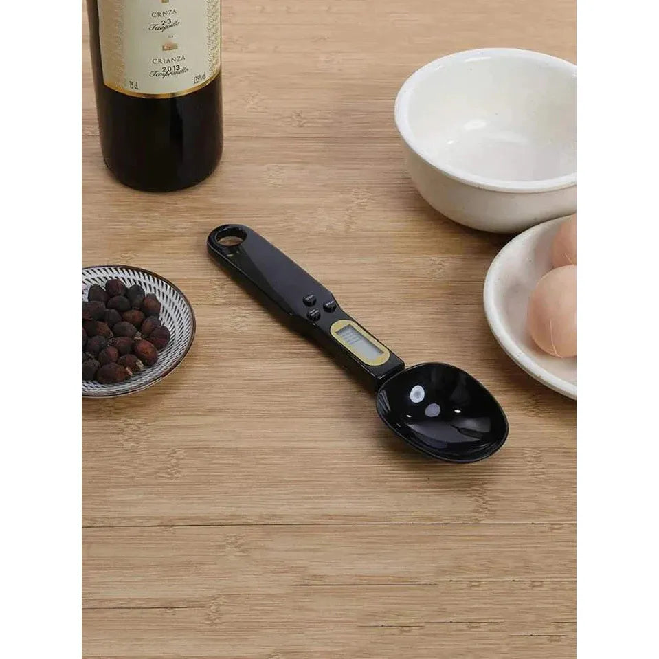 ☆☆☆☆☆ "THIS SPOON IS VERY ACCURATE AND EASY TO USE!" - REGAN L.