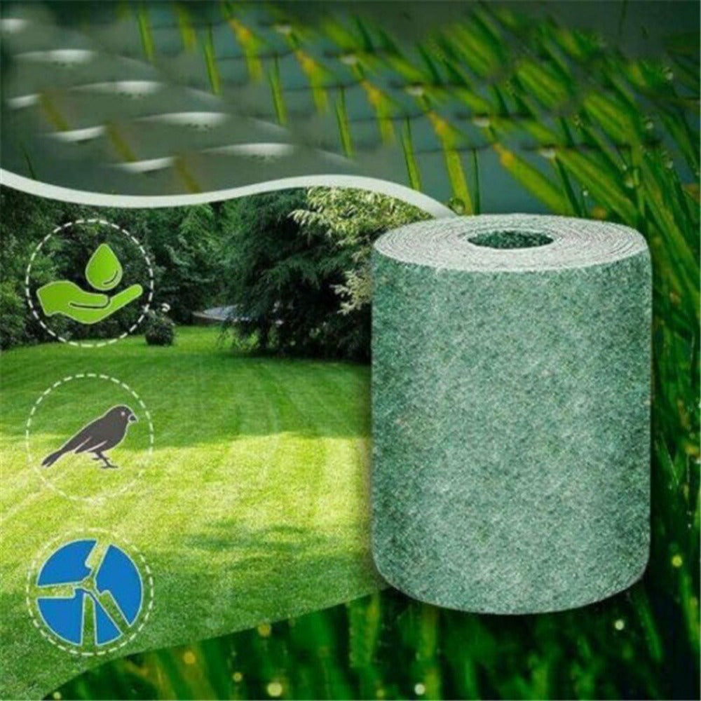 GreenSprout™ | Innovative All-in-One Solution for Turfgrass Growing - 1+1 FREE