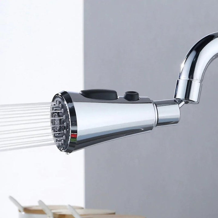 HydroPower | 360 degree faucet