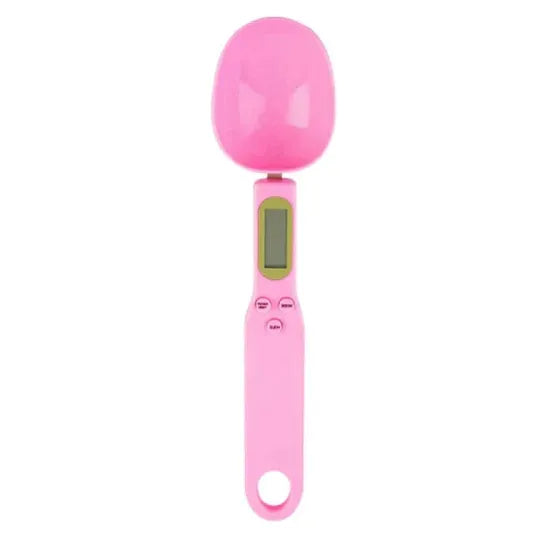 ☆☆☆☆☆ "THIS SPOON IS VERY ACCURATE AND EASY TO USE!" - REGAN L.