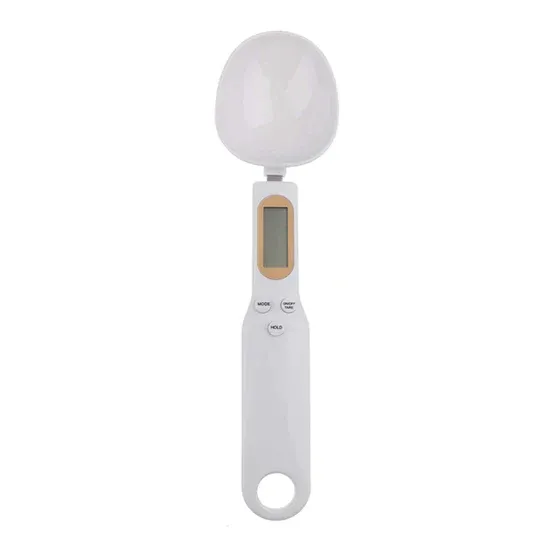 ☆☆☆☆☆ "THIS SPOON IS VERY ACCURATE AND EASY TO USE!" - REGAN L.