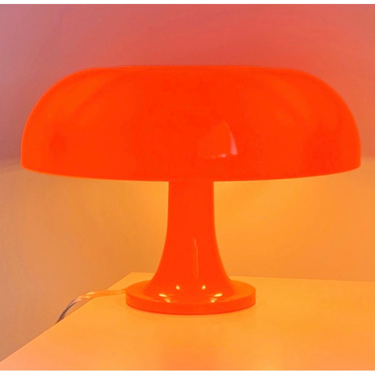 Nordic Mushroom Table Lamp
