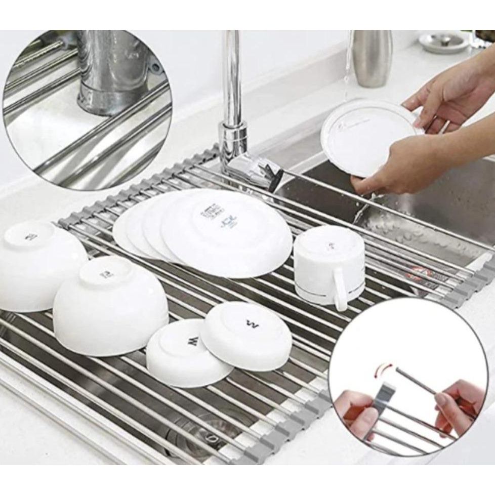 DishDry™ Elevate your dishwashing experience.