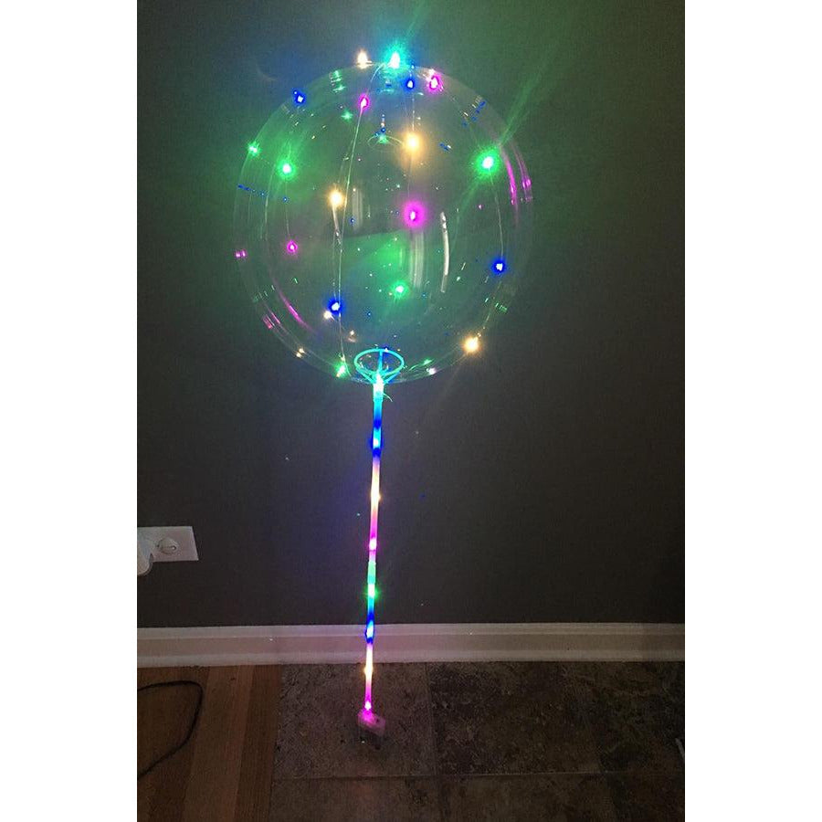 35cm / 13.78in Wedding Birthday Party Foil Balloons Holder Sticks