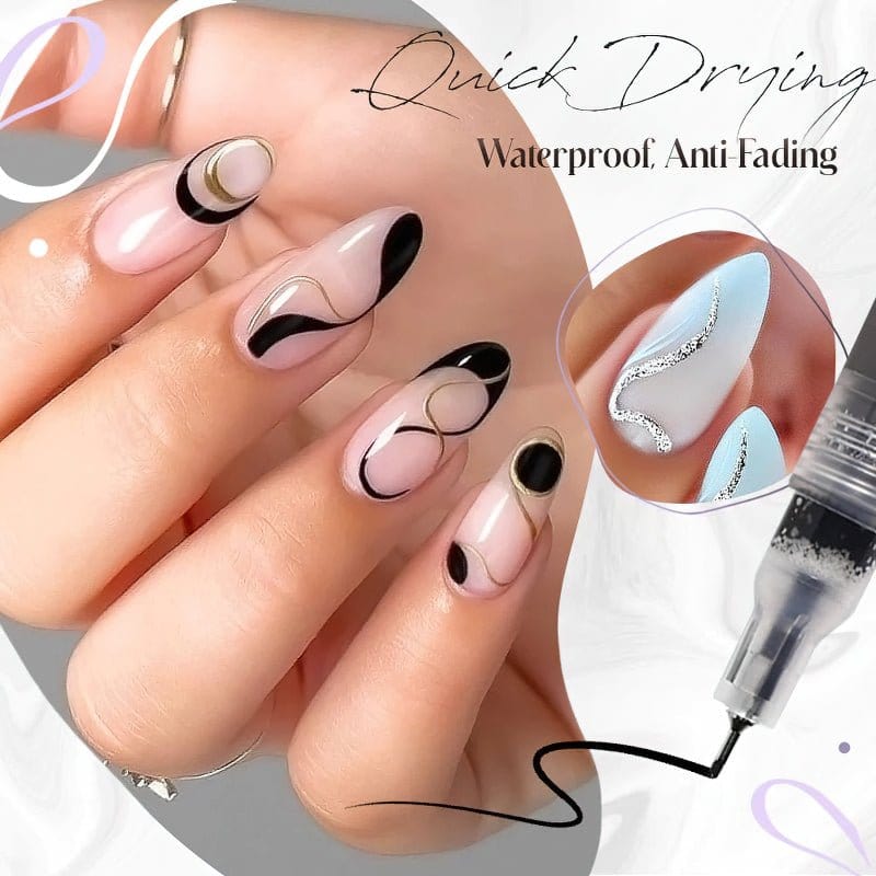 ArtPen™ - Let Your Creativity Run Free On Your Nails (1 SET + 1 SET FREE)