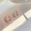 Olé Paris™ Lavender Earrings