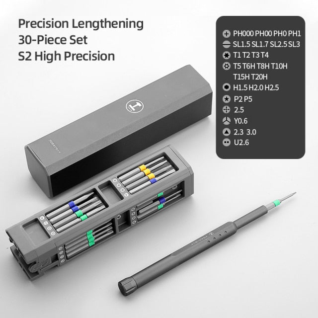 VIS™ Precision Screwdriver Set