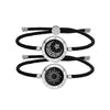 Sun&Moon Smart Bracelets Set for Two